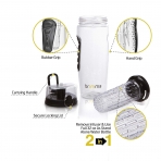 Brimma S�zd�rmaz Meyve Demlik Su �i�esi (950ml)