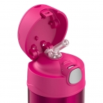 Thermos Funtainer Pembe Termos