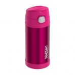 Thermos Funtainer Pembe Termos