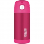 Thermos Funtainer Pembe Termos