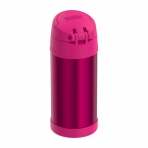 Thermos Funtainer Pembe Termos