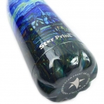 Star Print Bottle Van Gogh The Starry Night Vakumlu elik Termos