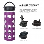 Lifefactory Cam Matara (Mavi) (350ml)