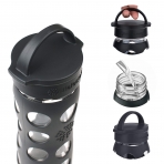 Lifefactory Cam Matara (Mavi) (350ml)