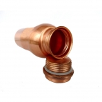 Rastogi Handicrafts Bakr Su iesi (500ml)