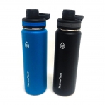 ThermoFlask Paslanmaz elik Termos (2 Adet)