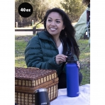 MIRA Paslanmaz �elik Termos K�rm�z�