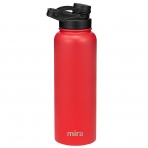 MIRA Paslanmaz �elik Termos K�rm�z�