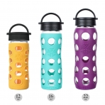 Lifefactory Cam Matara (Mavi) (650ml)