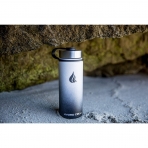 HYDRO CELL Paslanmaz �elik Matara (530ml) (Siyah/Beyaz)