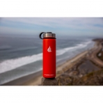 HYDRO CELL Paslanmaz �elik Matara (700ml) (Turuncu)