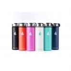 HYDRO CELL Paslanmaz �elik Matara (700ml) (Turuncu)