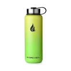 HYDRO CELL Paslanmaz �elik Matara (1180ml) (A��k Ye�il)