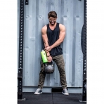 HYDRO CELL Paslanmaz �elik Matara (1180ml) (A��k Ye�il)