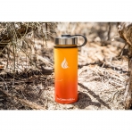 HYDRO CELL Paslanmaz �elik Matara (530ml) (Turuncu)