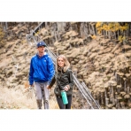 HYDRO CELL Paslanmaz �elik Matara (1180ml) (A��k Mavi)