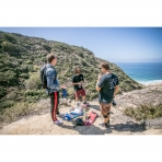 HYDRO CELL Paslanmaz �elik Matara (940ml) (Kar���k Mavili)