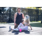 HYDRO CELL Paslanmaz �elik Matara (1180ml) (Beyaz/Pembe)