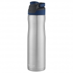 Contigo AUTOSEAL Chill Paslanmaz elik Matara (700ml) (Mavi)