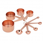 Steelware Central Bak�r �l�� Kab� ve Ka���� Seti (9 Par�a)