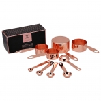 Steelware Central Bak�r �l�� Kab� ve Ka���� Seti (9 Par�a)