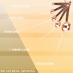 Steelware Central Bak�r �l�� Kab� ve Ka���� Seti (9 Par�a)