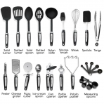 Kitch N' Wares Mutfak Gere�leri Seti (26 Par�a)