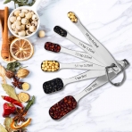 Mama Hack Paslanmaz �elik �l�� Ka���� Seti (14 Par�a)