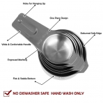 Mama Hack Paslanmaz �elik �l�� Ka���� Seti (14 Par�a)