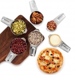 Mama Hack Paslanmaz �elik �l�� Ka���� Seti (14 Par�a)