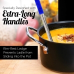 Klee Utensils Porsiyon Kontrol Kepe (6 Adet)