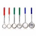 Klee Utensils Porsiyon Kontrol Kepe (6 Adet)