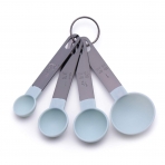 Country Kitchen Paslanmaz �elik �l�� Kab� ve Ka���� Seti (8Par�a)