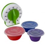 Curious Chef �l�� ve Haz�rl�k Kiti (17 Par�a)