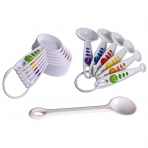 Curious Chef �l�� ve Haz�rl�k Kiti (17 Par�a)