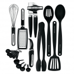 KitchenAid Mutfak Gereleri Seti (17 Para)