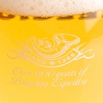 Stella Artois 50 Centiliter Glass