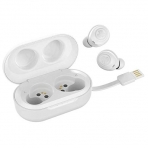 JLab Audio JBuds Bluetooh Kulak i Kulaklk-White