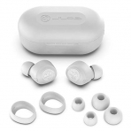 JLab Audio JBuds Bluetooh Kulak i Kulaklk-White