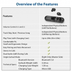 Avantree TWS110 Bluetooth Kulak i Kulaklk