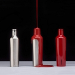 Corkcicle Canteen Dipped Koleksiyon Termos (470ml) (Clementine)
