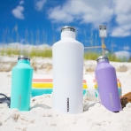 Corkcicle Canteen Klasik Koleksiyon Termos (470ml) (Gloss Navy)