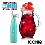 ICONIQ Paslanmaz elik Termos (500ml) (Mint)