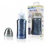 Pacific Baby Paslanmaz elik Biberon Termos