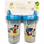 Mickey Mouse Biberon (2 Adet)
