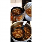 Culinary Couture Pembe Mutfak Ka��k Seti (6 Par�a)