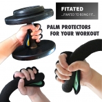 FITATED Crossfit Eldiveni