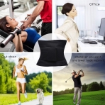 GEMYON Kadn Ya Yakc Spor Korsesi