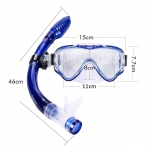 UPhitnis �ocuk �norkel Maske Seti