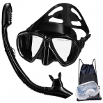HUBO SPORTS norkel Maske Seti